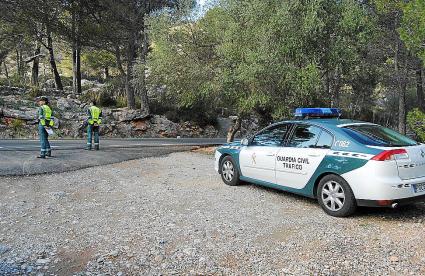 Els moters creen una xarxa per alertar dels controls de la Guàrdia Civil a la Serra