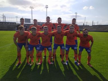 4-0. El Constància goleja el Sóller