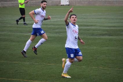 El Sóller cau (1-3) front un Manacor superior