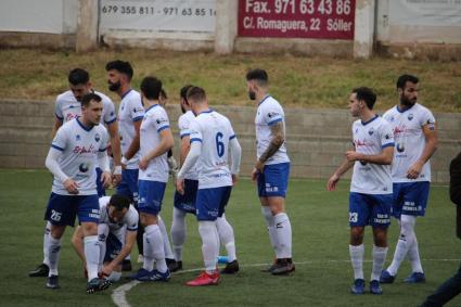 Portmany-Sóller, demà (16 h) darrer cartutx per intentar quedar dins els 6 primers