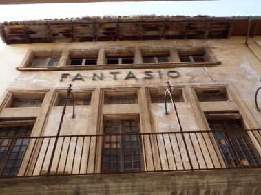 SOLLER - LOS TECNICOS ALERTAN DEL MAL ESTADO DEL CINE FANTASIO.