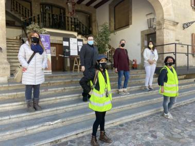 L'Ajuntament llança una campanya de 'comerç segur'
