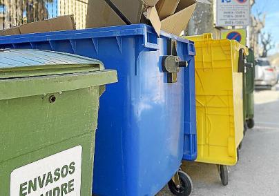 Les sis fraccions es recolliran a domicili.