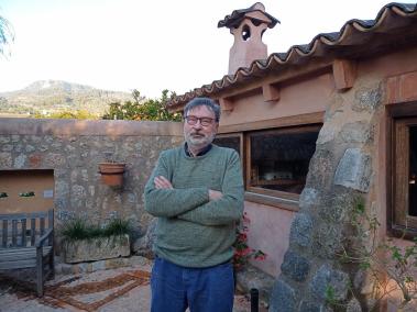 Antoni Garau és optimista i creu que el sector pesquer del Port de Sóller té futur.