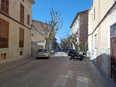 Les obres de reforma del carrer Gran Via es posposen per a després de l’estiu