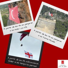 Els tres col·lectius han llençat la campanya a través de les xarxes.