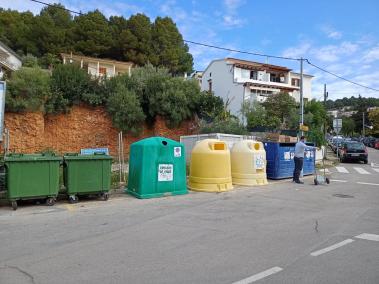 Punt de reciclatge