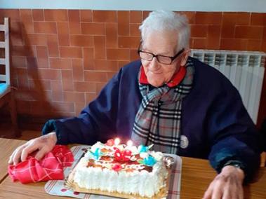 Mor el pare Barceló a l'edat de 96 anys