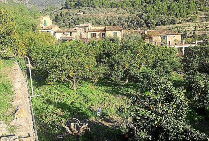 L’acord PP-PI fixa fer el clavegueram a la zona d’horts.