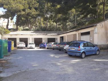 Les casetes desapareixeran d’aquí a uns mesos definitivament.