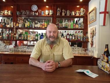 Toni Pons, conegut popularment com en ‘Toni del Turismo’ deixà la feina al novembre de 2019 .