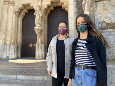 Les futures Valentes Dones viuran les festes d’enguany com la resta de sollerics.