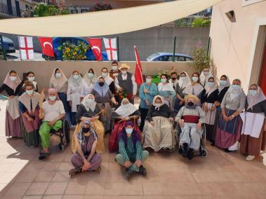 La Residència torna celebrar el Firó