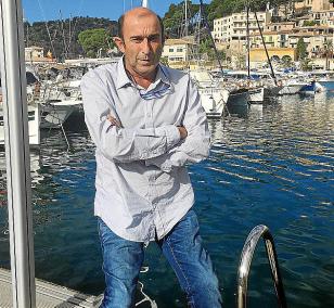 L’empresari i nou vicepresident Santiago Mayol.