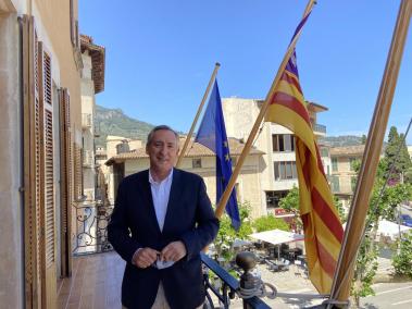 Carlos Simarro: «És habitual que fiscalia sol·liciti informació»