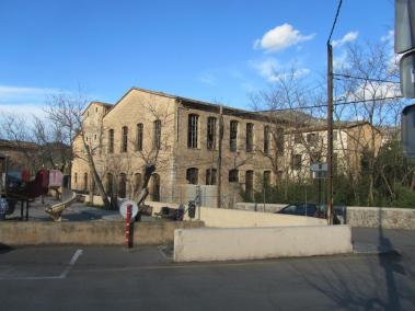 L’edifici fou declarat Bé d’Interès Cultural (BIC) l’any 2018.