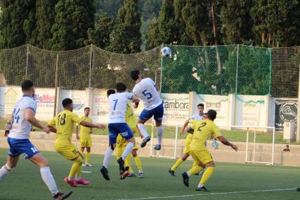 El Sóller s'acomiada de Cann Maiol amb derrota