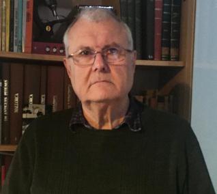 L'autor el llibre, Josep A. Morell.