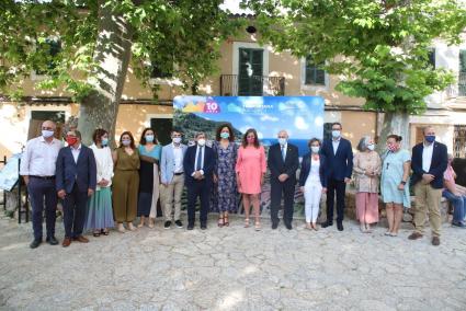 Celebració del 10è aniversari. M.A. Cañellas