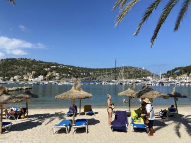 L’ocupació hotelera disminueix i se situa per davall del 50%