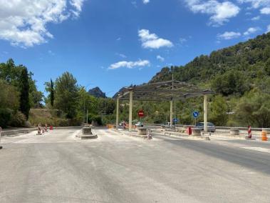 La retirada de les marquesines entra a la fase final