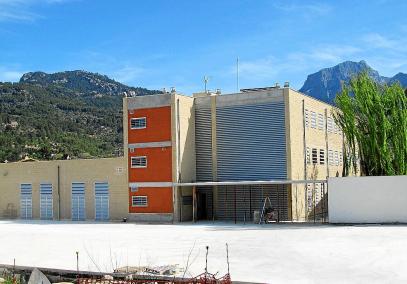 El CEIP Es Fossaret és un dels afectats per la manca de reparacions a les instal·lacions.