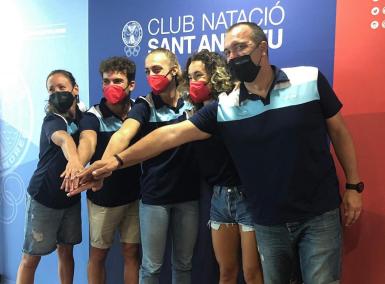 Pantalla gegant per seguir dissabte a Joanllu Pons als Jocs de Tòquio