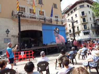 Joanllu Pons, tot i batre el récord d'Espanya queda fora de la final olímpica