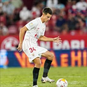 El solleric Pere Ortiz debutà a Primera Divisió