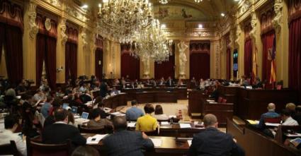 MÉS reclama que la Constitució espanyola faciliti la democràcia directa.