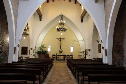 ESGLESIA PORT SOLLER.