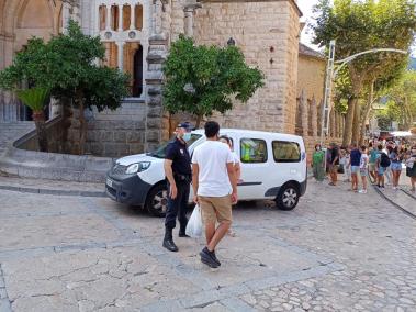 Nova onada de carteristes a Sóller