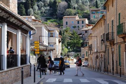RUTAS CULTURALES - Veinte pueblos de la Serra están incluidos en un ambicioso proyecto divulgativo.