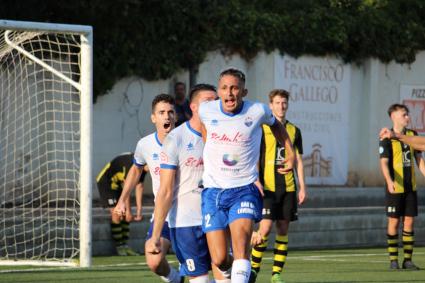 El Sóller inicia la lliga sumant els primers tres punts