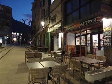 INDIGNACION EN EL SECTOR DE LA RESTAURACION POR LA NUEVAS RESTRICCIONES.