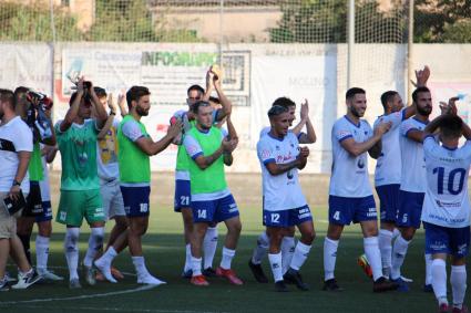 El Sóller visita demà (18 h) al recent ascendit Campos cercant tres punts més