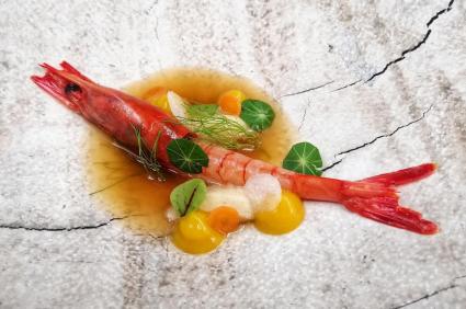 Un des plats finalistes.