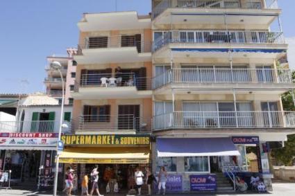 El Pi denuncia la «deixadesa municipal» de Can Pastilla.