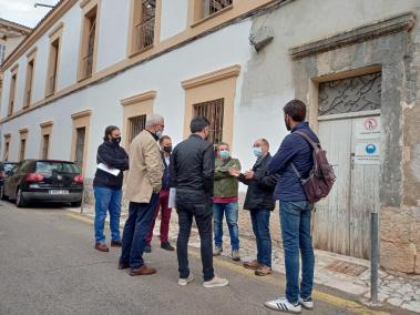 La trobada s'ha celebrat a les instal·lacions del Defensora.