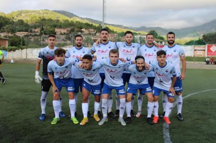 El Sóller retorna a la lliga rebent el P. Sant Jordi d'Eivissa