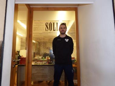 J. D. Bauzà: «Ara a l’equip hi ha comunicació i confiança»