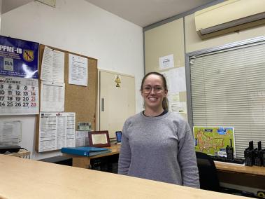 Maite Lledó farà feina a Sóller fins al mes de desembre de 2022.