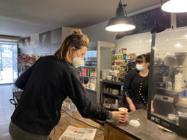 SOLLER - CORONAVIRUS - EPIDEMIAS - INDIGNACION EN EL SECTOR DE LA RESTAURACION POR LOS CIERRES.