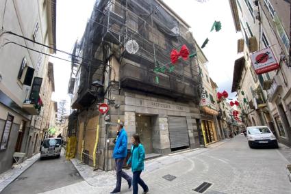 Sóller gairebé duplica en un any les sol·licituds per fer hotels d’interior