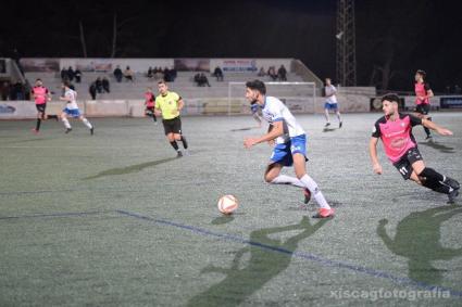 La lliga no atura per Nadal, diumenge (16h) el Mercadal a Can Maiol