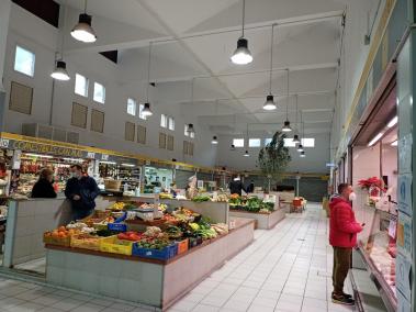SOLLER. MERCADOS. L¿Ajuntament perd la subvenció per reformar el Mercat Municipal