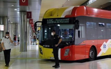 La Policia identifica un solleric que amenaçà una adolescent a Palma