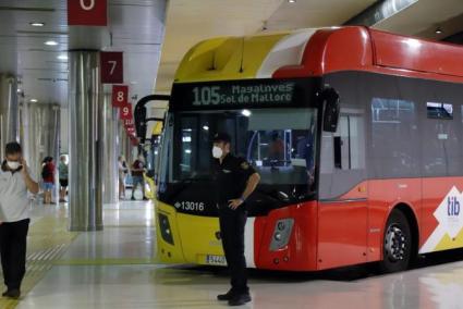 La Policia identifica un solleric que amenaçà una adolescent a Palma