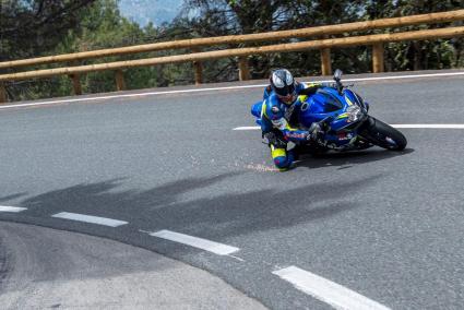 "Chicharras supersónicas" en la Tramuntana, la joya natural de Mallorca