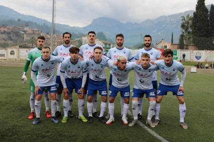 El Sóller cercarà puntuar dissabte (16h) al camp del Portmany